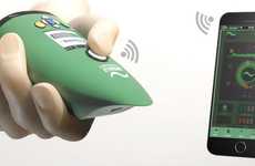 Scent-Identifying Devices
