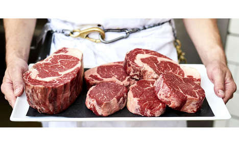 Celebrity Chef Butcher Shops