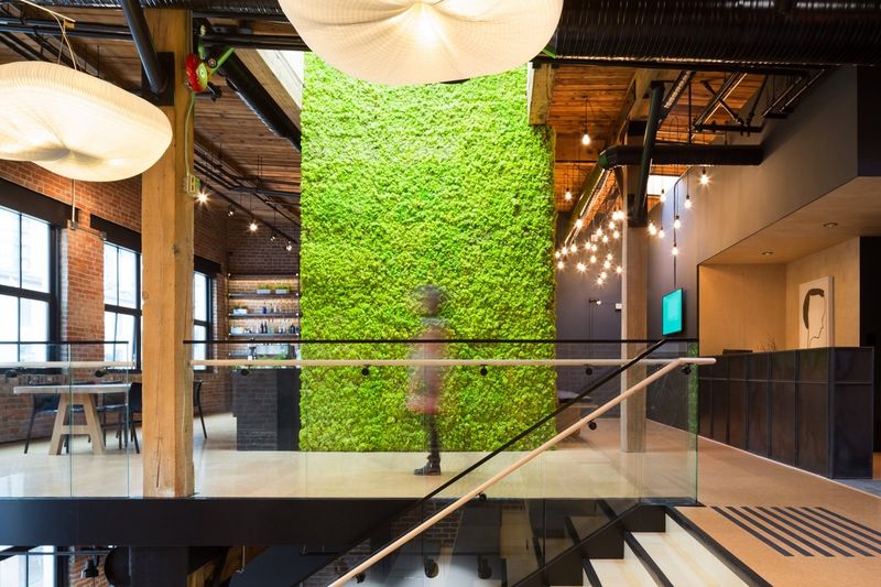 Modular Industrial Workspaces