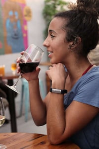 Alcohol-Sensing Wristbands Image 3