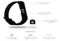 Alcohol-Sensing Wristbands Image 5