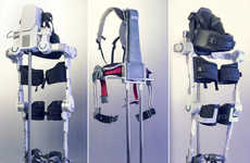 Supportive Exoskeleton Suits