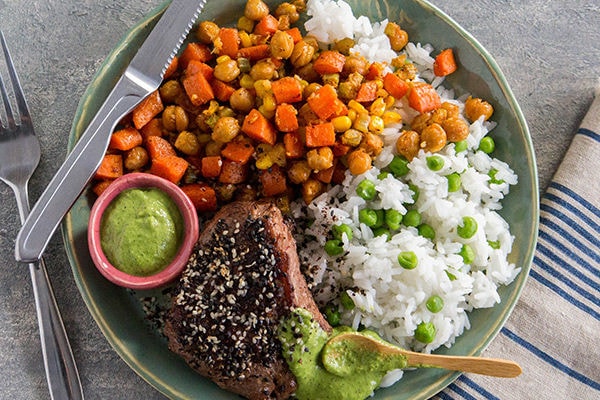 Family-Focused Meal Kits