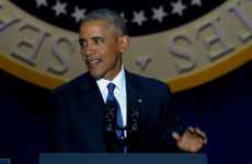 Presidential Farewell Speeches