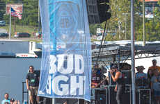 College Town Tailgate Parties