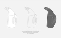 Portable Clothing Steamers Image 6