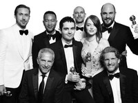 Celebrity Award Show Photography Image 2