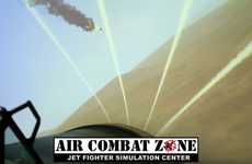 Family-Friendly Flight Simulators