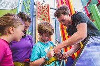 Family-Focused Climbing Gyms Image 2