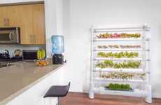 Hydroponic Gardening Appliances