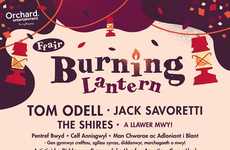 Lively Family Music Festivals