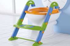 Child Toilet Training Attachments