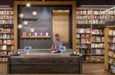 E-Commerce Retail Bookstores