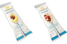 Naturally Savory Snack Bars