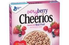 Fruit-Flavored Classic Cereals