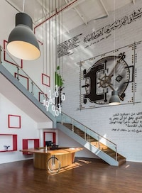 Fragmented Office Designs Image 2