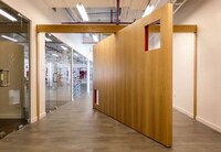Fragmented Office Designs Image 3