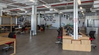 Fragmented Office Designs Image 4