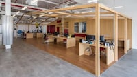 Fragmented Office Designs Image 5