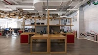 Fragmented Office Designs Image 6