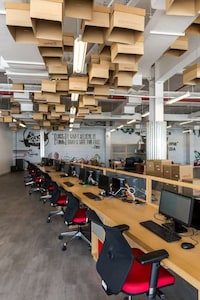 Fragmented Office Designs Image 7