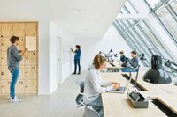 Flexible Millennial Offices Image 5