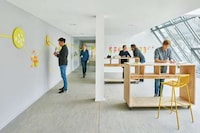 Flexible Millennial Offices Image 6