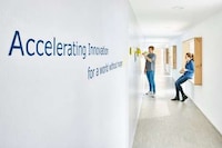 Flexible Millennial Offices Image 7