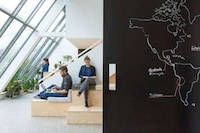 Flexible Millennial Offices Image 8