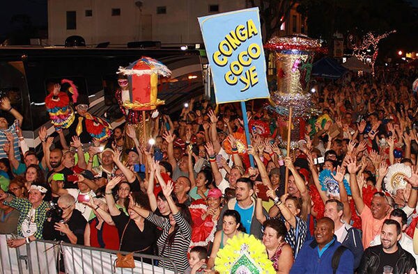 LGBT Latin Festivals
