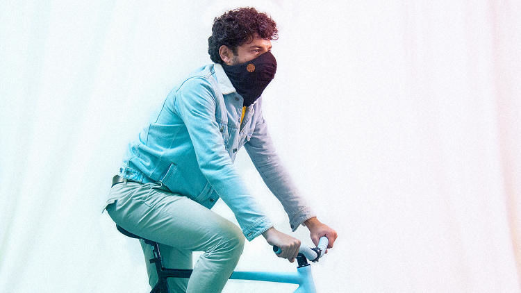 Air-Filtering Scarves