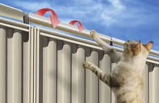 Cat Containment Fence Devices