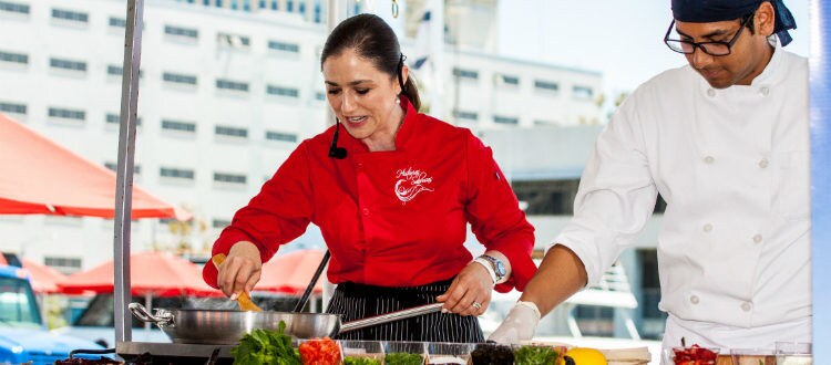 Educational Latin Food Festivals