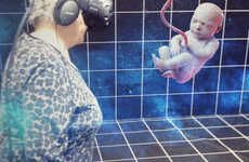 Virtual Reality Ultrasounds