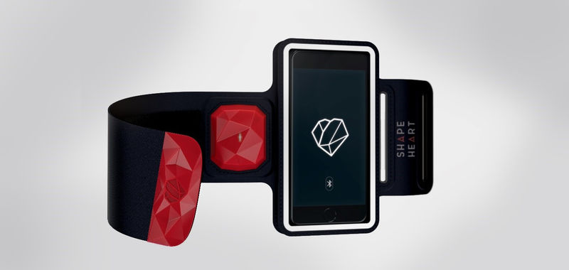 Heart-Tracking Arm Bands