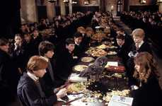 Wizard-Themed Italian Restaurants