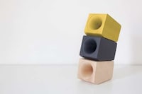 Retro Analog External Speakers Image 4