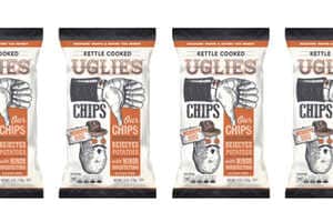 Rejected Potato Chip Snacks Article Thubnail