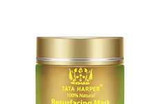 Skin-Resurfacing Masks