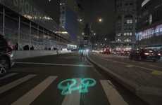 Bike Safety Projections