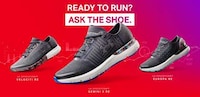 Run-Suggesting Shoes Image 3