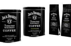 Whiskey-Branded Coffee