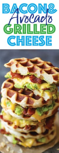 Super Sized Waffle Sandwiches Image 2