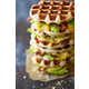 Super Sized Waffle Sandwiches Image 3