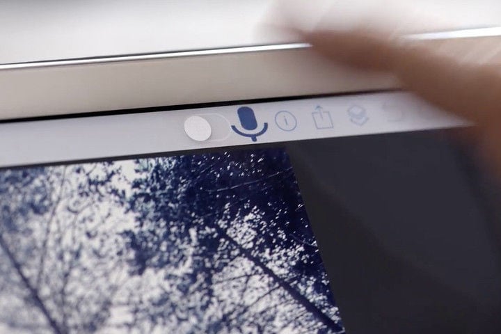 Voice-Controlled Photo Editors