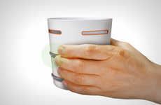 Tactile Drinking Cups