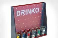 Gameshow-Inspired Drinking Games