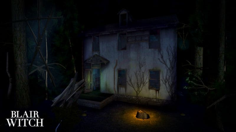 VR Horror Movie Trailers