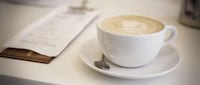 Motorcycle Shop Coffee Bars Image 2