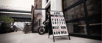 Motorcycle Shop Coffee Bars Image 3